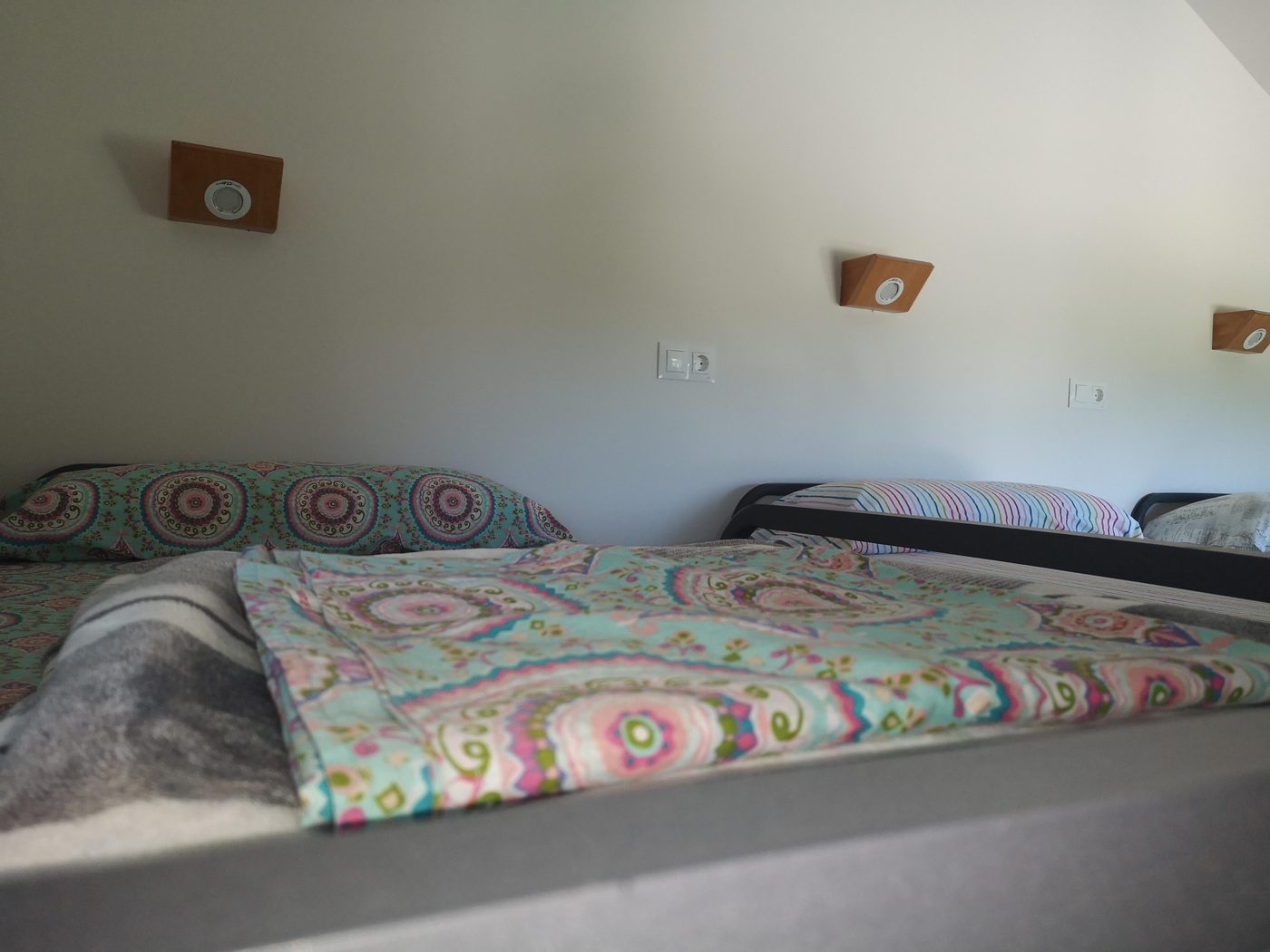 Habitación con vistas al mar — Sábanas incluidas