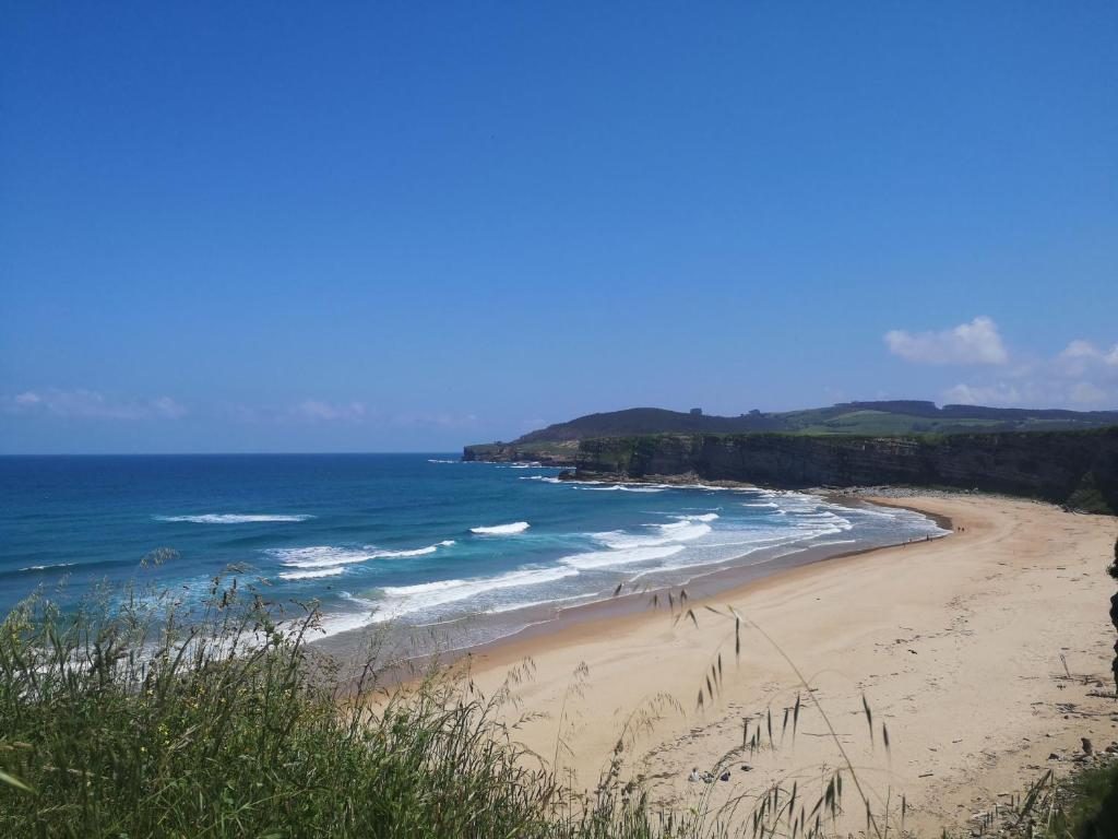 Escuela de surf en Langre