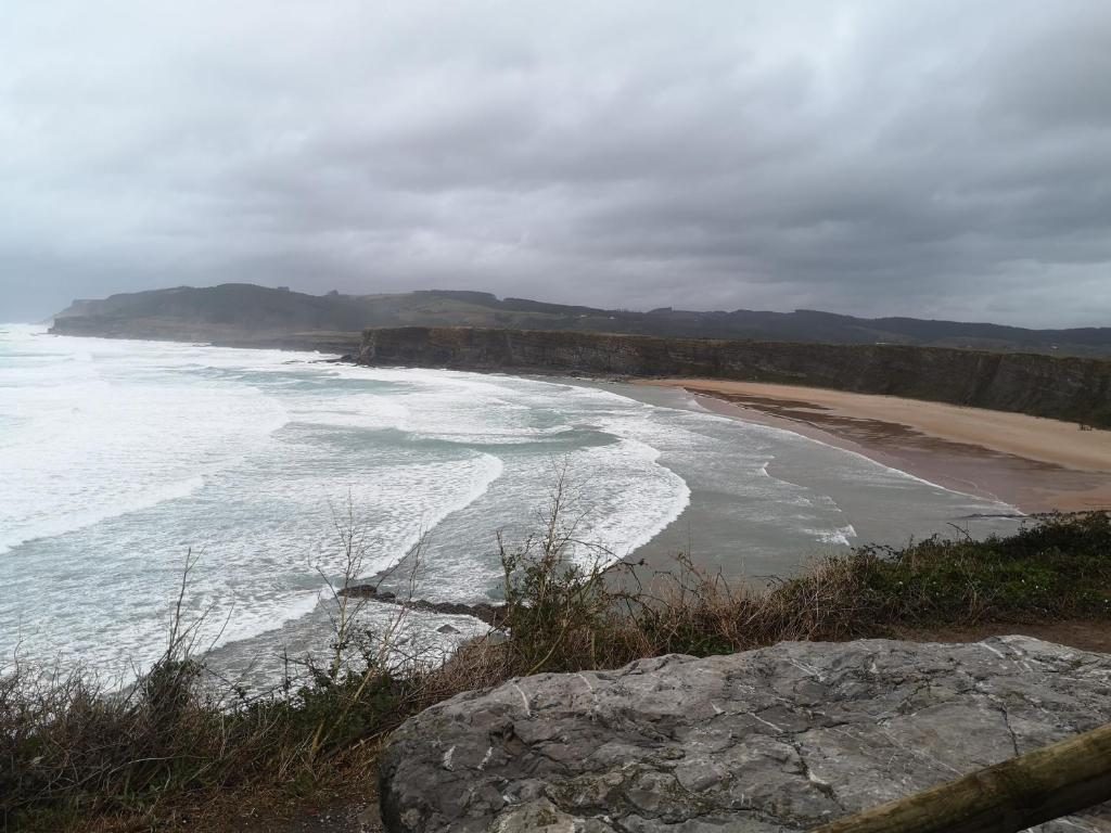 Las mejores playas de surf en Cantabria